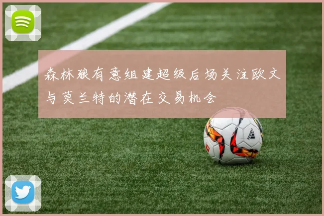 森林狼有意组建超级后场关注欧文与莫兰特的潜在交易机会